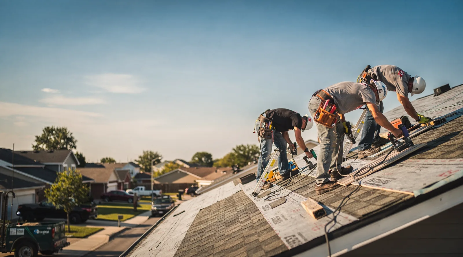 Flat Roof Analysis in Adamsville, PA